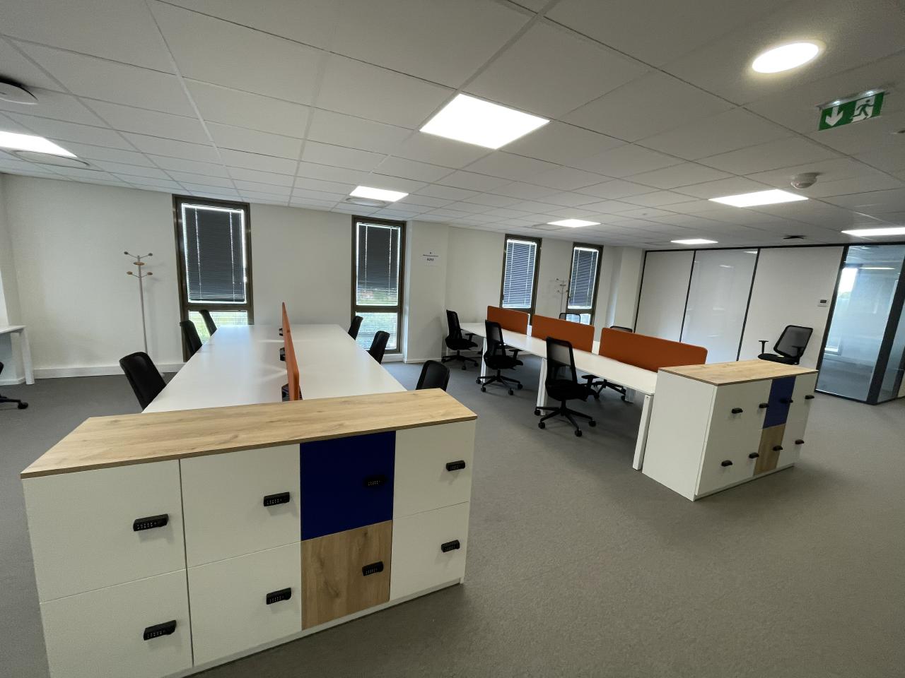 Bureau Toulouse 5402m² Location bureau Toulouse Haute-Garonne OLBUR2422559 5